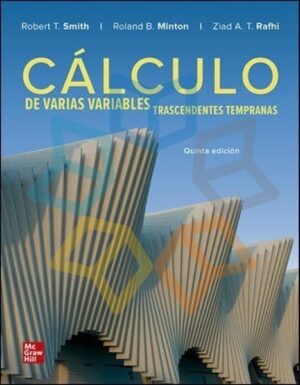 CALCULO DE VARIAS VARIABLES Trascendentes tempranas