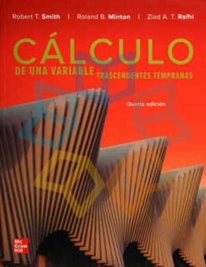 CALCULO DE UNA VARIABLE Trascendentes tempranas