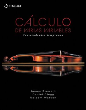 CALCULO DE VARIAS VARIABLES Trascendentes tempranas