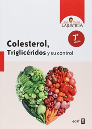 COLESTEROL TRIGLICERIDOS Y SU CONTROL