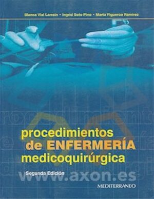 PROCEDIMIENTOS DE ENFERMERIA MEDICOQUIRURGICA