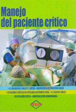 MANEJO DEL PACIENTE CRITICO