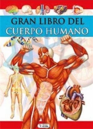 GRAN LIBRO DEL CUERPO HUMANO