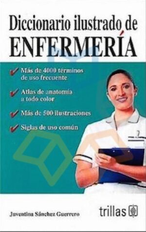 DICCIONARIO ILUSTRADO DE ENFERMERIA