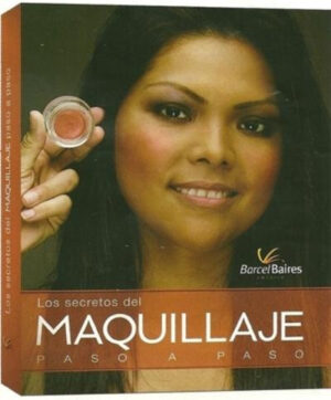 SECRETOS DEL MAQUILLAJE, LOS paso a paso