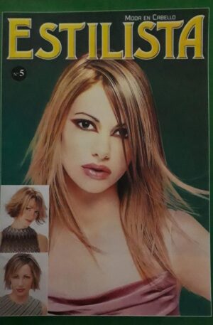 ESTILISTA - CABELLO MODA EN CABELLO