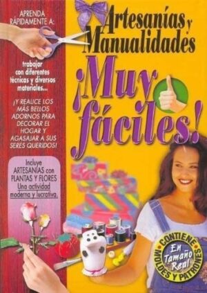 MUY FACILES Artesanías y manualidades