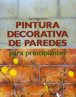 PINTURA DECORATIVA DE PAREDES PARA PRINCIPIANTES