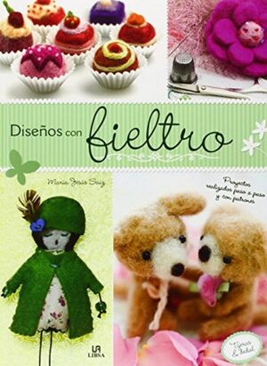 DISEÑOS CON FIELTRO