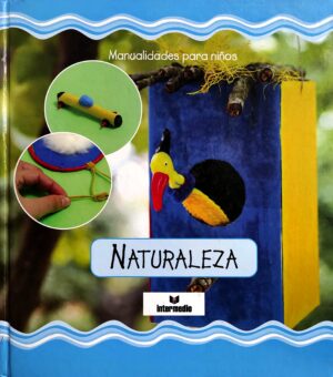 NATURALEZA Manualidades para niños