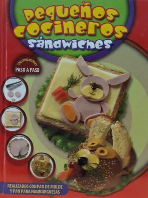 PEQUEÑOS COCINEROS SANDWICHES