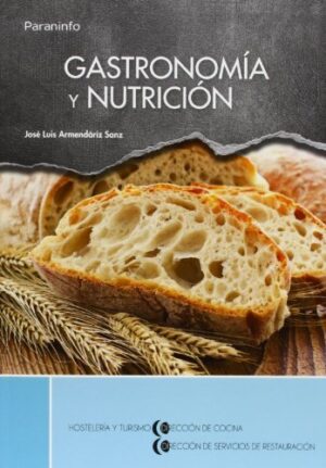 GASTRONOMIA Y NUTRICION