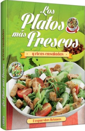 PLATOS MAS FRESCOS Y RICAS ENSALADAS, LOS
