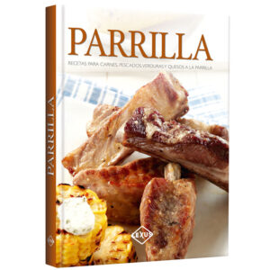 GRAN LIBRO DE LAS PARRILLADAS, EL