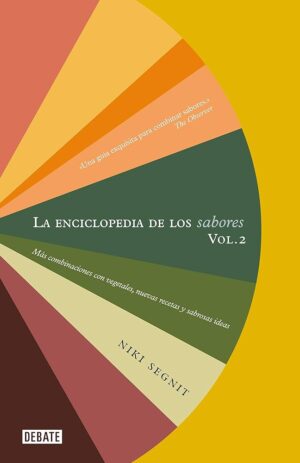 ENCICLOPEDIA DE LOS SABORES.LA VOL.2
