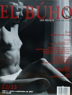 BUHO, EL UNA REVISTA PARA LECTORES hasta N.23
