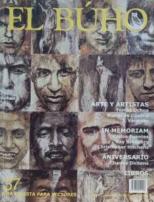 BUHO, EL Una revista para lectores N. 37