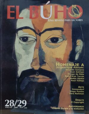 BUHO, EL UNA REVISTA PARA LECTORES N.24 - 25 - 26 - 27- 28/29