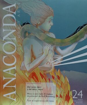 REVISTA ANACONDA CULTURA Y ARTE Desde la N.24 hasta la N.38