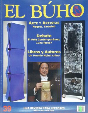 BUHO, EL Una revista para lectores N. 39