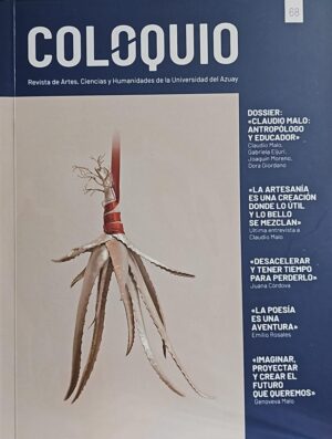 COLOQUIO 68 Revista de Artes, Ciencias y Humanidades de la Universidad del azuay
