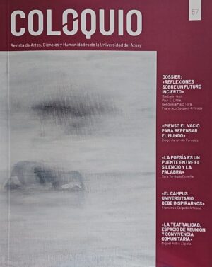 COLOQUIO 67 Revista de Artes, Ciencias y Humanidades de la Universidad del azuay