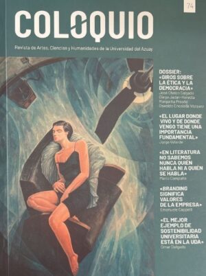 COLOQUIO 74 Revista de Artes, Ciencias y Humanidades de la Universidad del Azuay