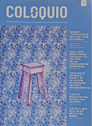 COLOQUIO 75 Revista de Artes, Ciencias y Humanidades de la Universidad del Azuay