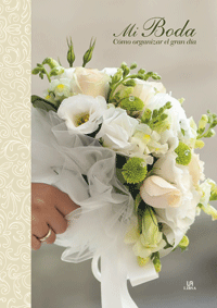 MI BODA como organizar el gran día