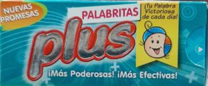PALABRITAS PLUS - LLUVIAS DE BENDICION - PALABRITAS DE VIDA
