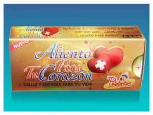 ALIENTO PARA TU CORAZON Salud y energía para tu vida