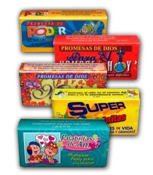 PROMESAS DE PODER - PALABRITAS DE AMOR - PARA TI MUJER - SUPERPALABRITAS