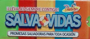 SALVA VIDAS Promesas salvadores para toda ocasión