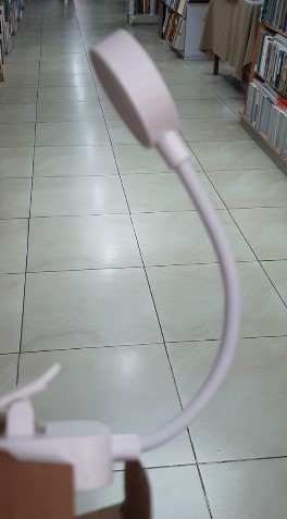 LAMPARA DE LECTURA sin pilas