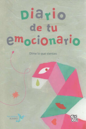 DIARIO DE TU EMOCIONARIO Dime lo que sientes