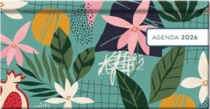 AGENDA 2026 pocket flores (IVA)
