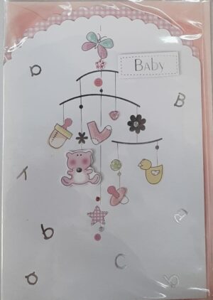 TARJETAS MEDIANA BABY (IVA)