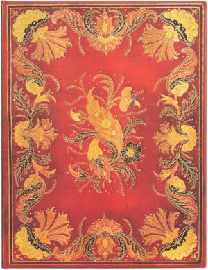 PAPERBLANKS FLAMMETTA ULTRA LINED