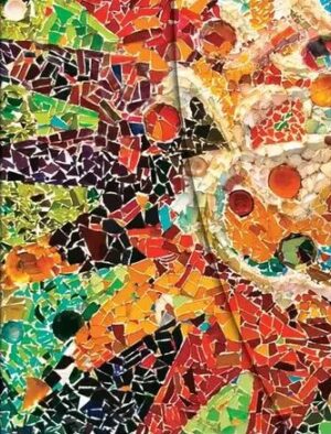 PAPERBLANKS GAUDIS SUN (Blanco)