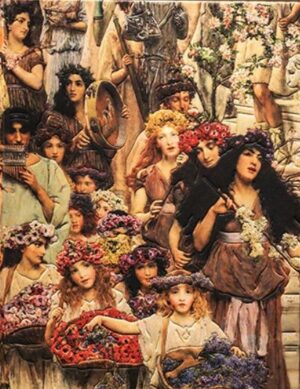 PAPERBLANKS SPRING líneas