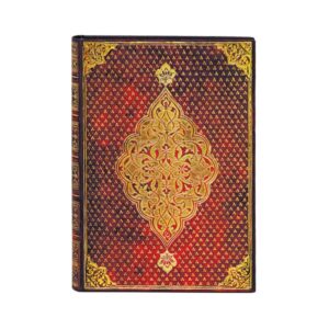PAPERBLANKS GOLDEN TREFOIL (blanco)
