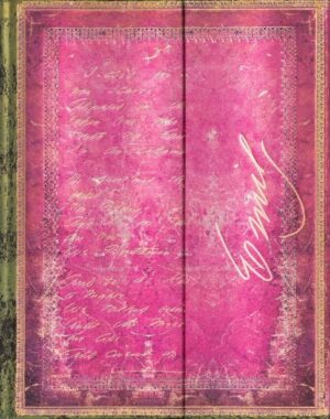 PAPERBLANKS EMILY DICKINSON, I DIEF FOR BEAUTY CON SOLAPA Líneas