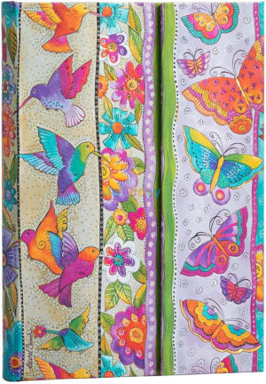 PAPERBLANKS TROPICAL GARDEN Blanco