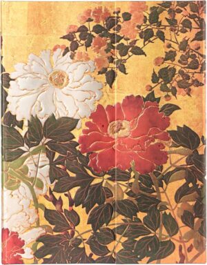 PAPERBLANKS NATSU CON SOLAPA Líneas