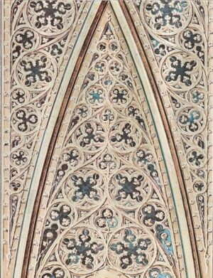 PAPERBLANKS VAULT OF THE MILAN CATHEDRAL CON SOLAPA Líneas