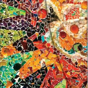 PAPERBLANKS GAUDIS SUN CON SOLAPA Líneas