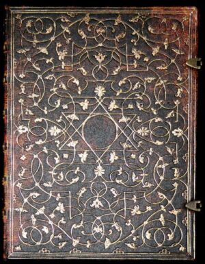 PAPERBLANKS GROLIER ORNAMENTAL LINED ULTRA
