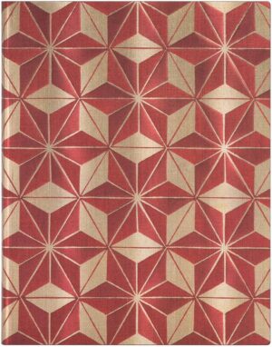 PAPERBLANKS UKIYO - E KIMONO PATTERNS HISHI