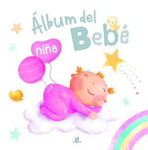 ALBUM DEL BEBE (niña)