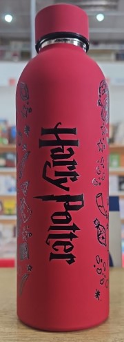 BOTELLA TERMICA HARRY POTTER